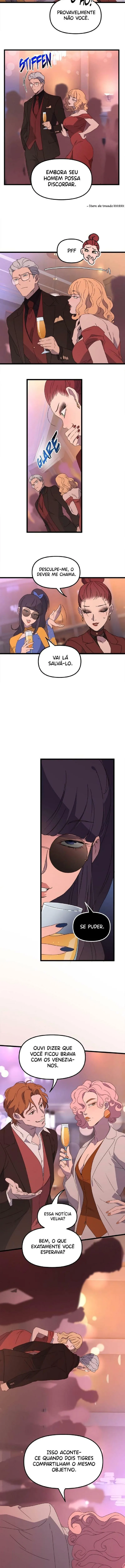 Read A Babá da Máfia PT Manga Online