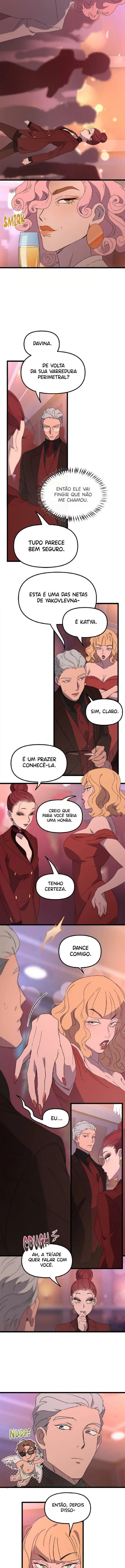 Read A Babá da Máfia PT Manga Online