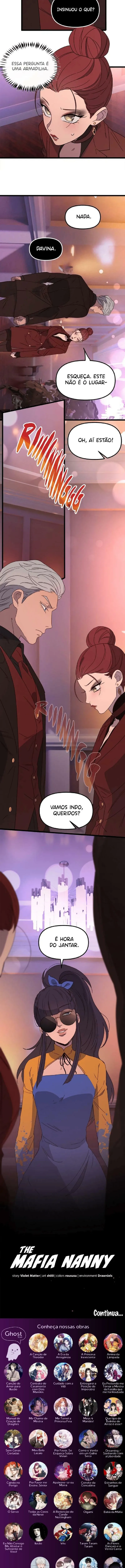 Read A Babá da Máfia PT Manga Online