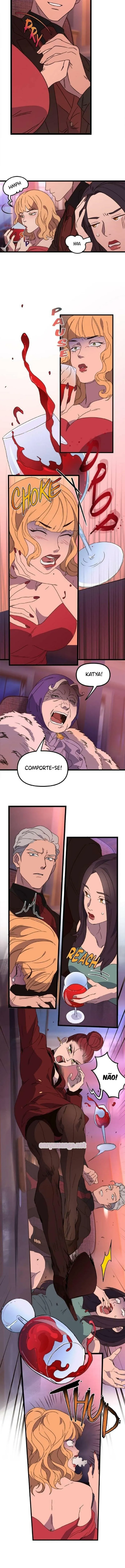 Read A Babá da Máfia PT Manga Online