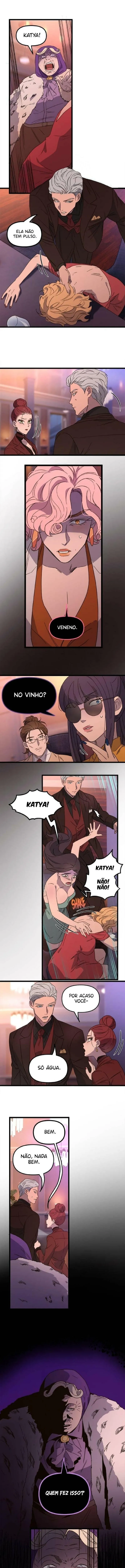 Read A Babá da Máfia PT Manga Online