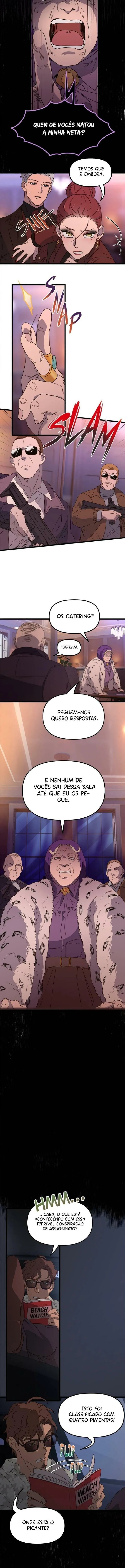 Read A Babá da Máfia PT Manga Online