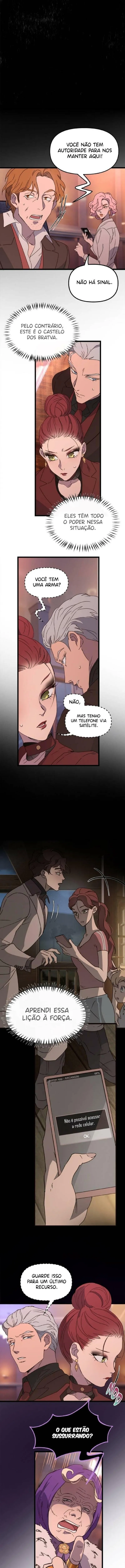 Read A Babá da Máfia PT Manga Online