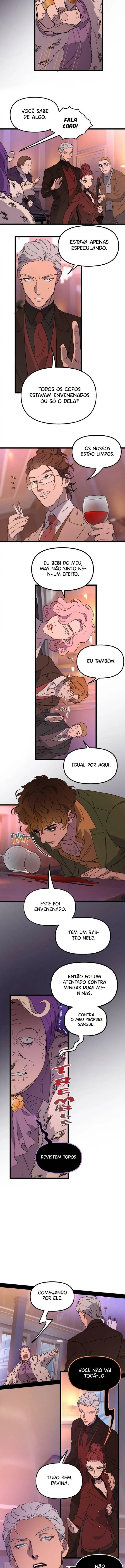 Read A Babá da Máfia PT Manga Online