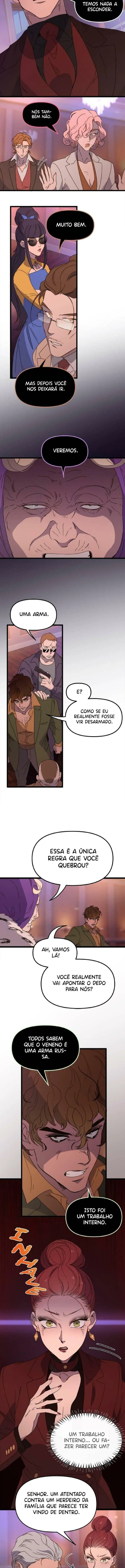 Read A Babá da Máfia PT Manga Online