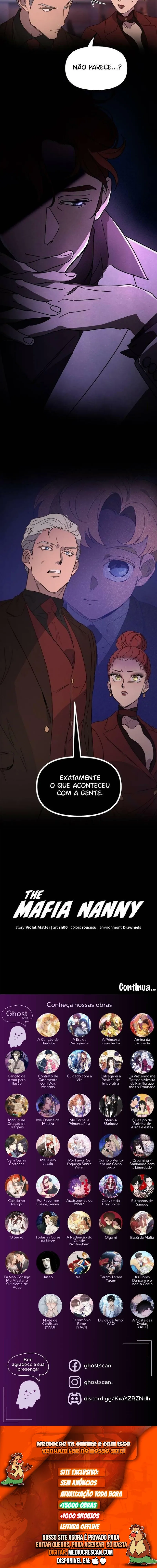 Read A Babá da Máfia PT Manga Online
