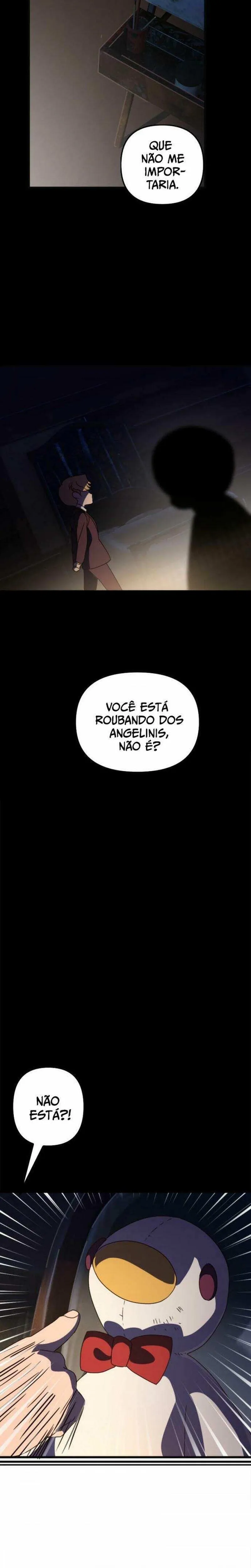 Read A Babá da Máfia PT Manga Online
