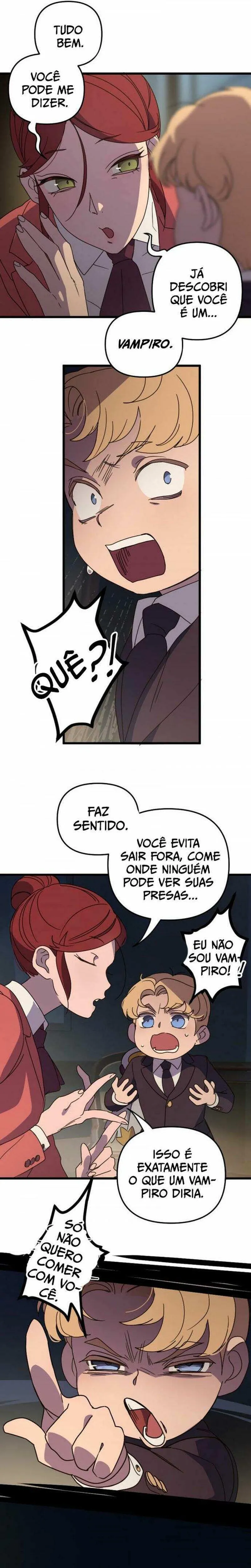 Read A Babá da Máfia PT Manga Online