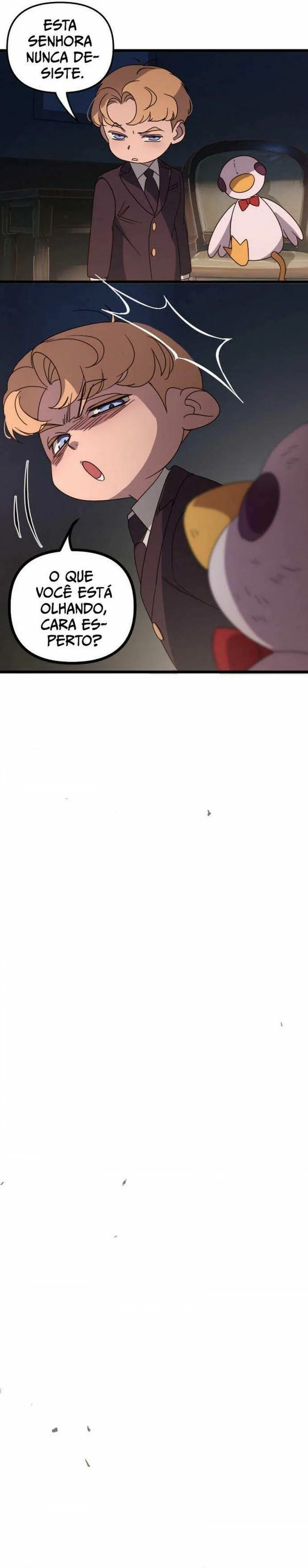 Read A Babá da Máfia PT Manga Online