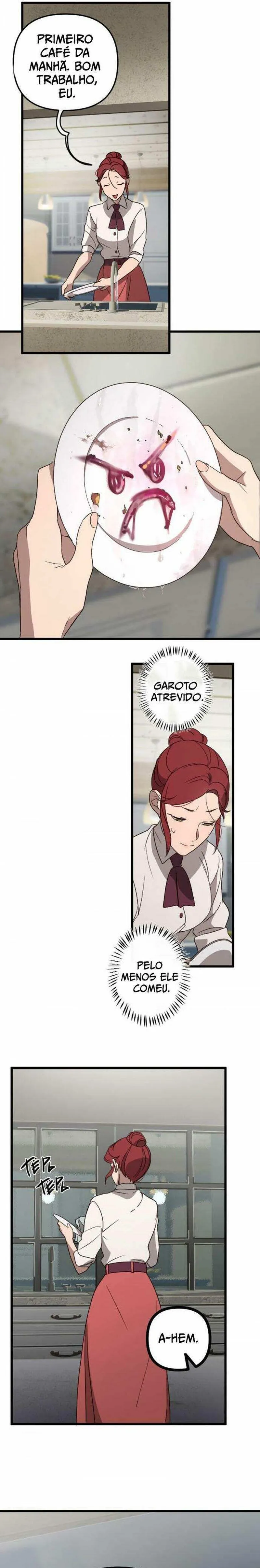Read A Babá da Máfia PT Manga Online