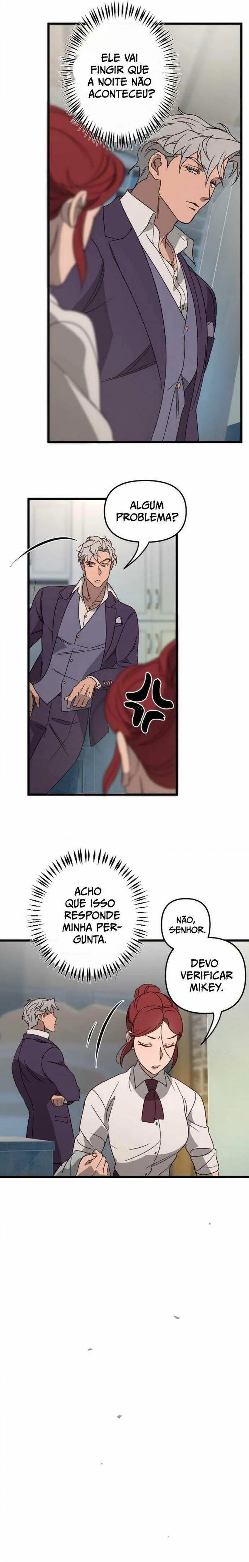 Read A Babá da Máfia PT Manga Online