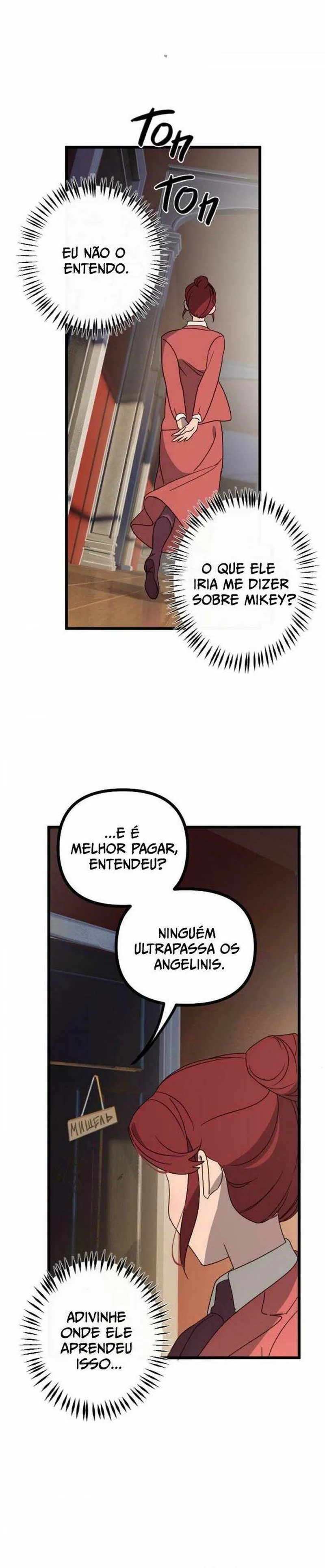 Read A Babá da Máfia PT Manga Online