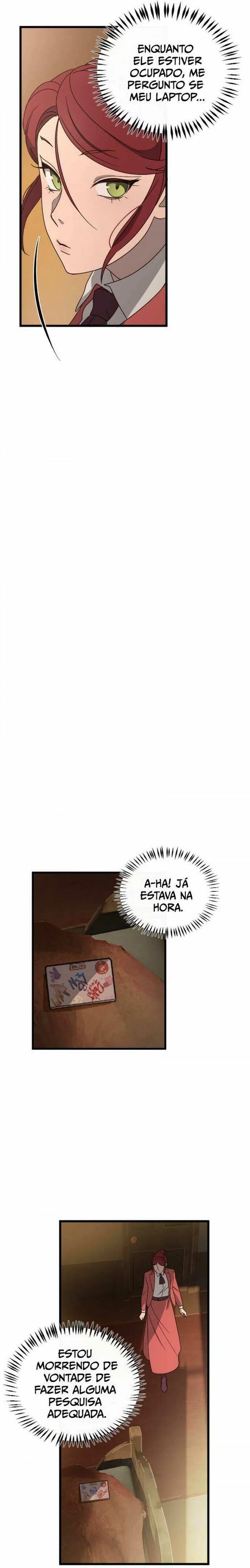 Read A Babá da Máfia PT Manga Online
