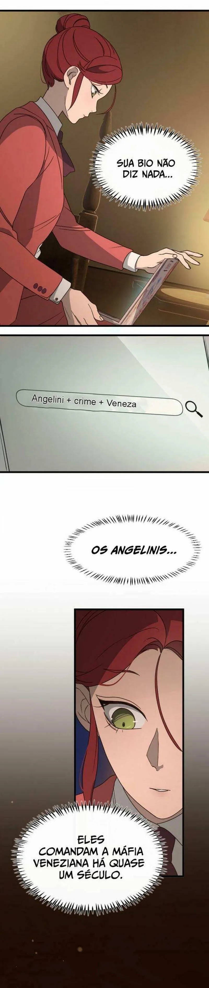 Read A Babá da Máfia PT Manga Online