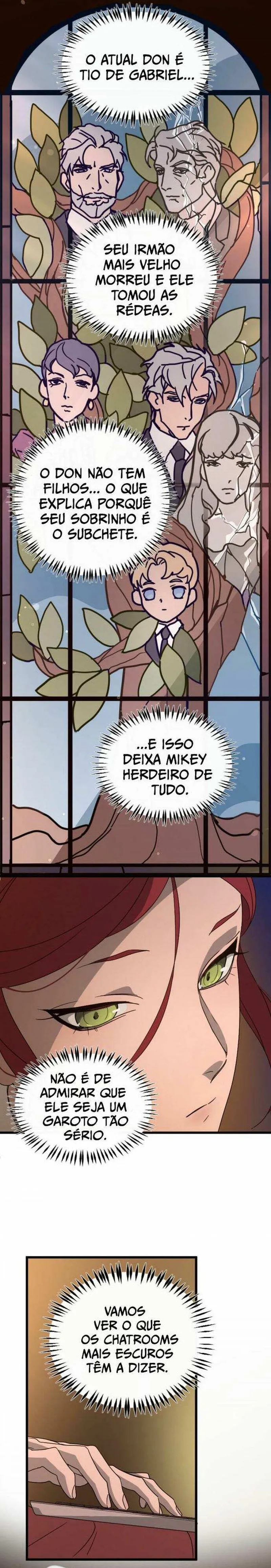 Read A Babá da Máfia PT Manga Online