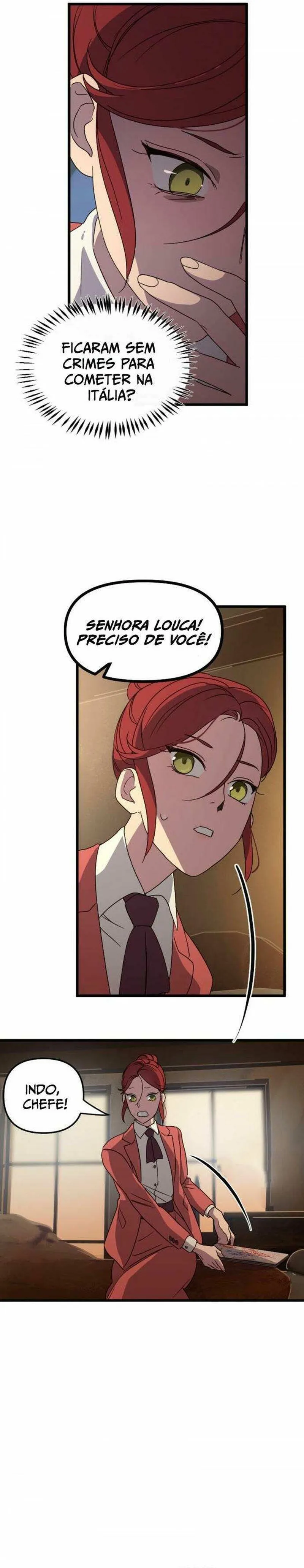 Read A Babá da Máfia PT Manga Online