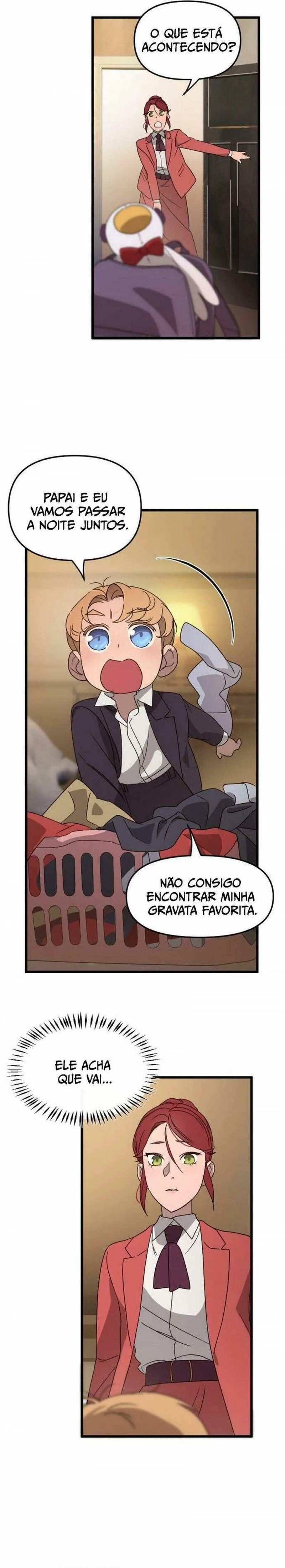 Read A Babá da Máfia PT Manga Online