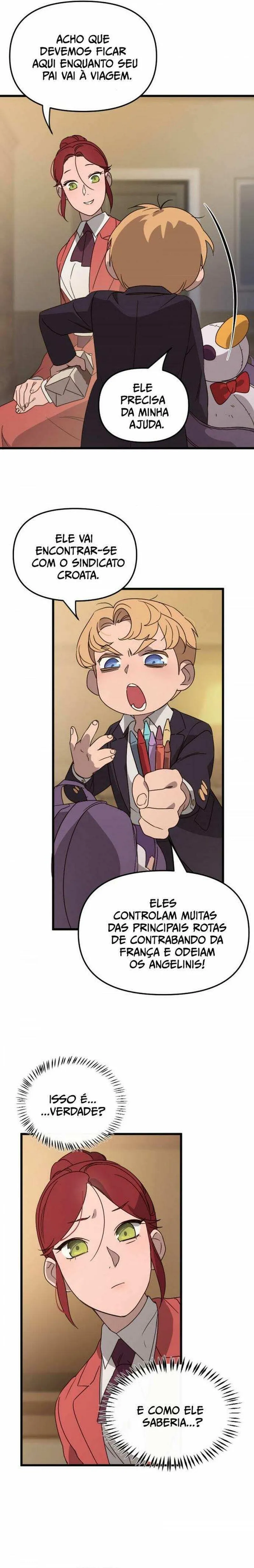 Read A Babá da Máfia PT Manga Online
