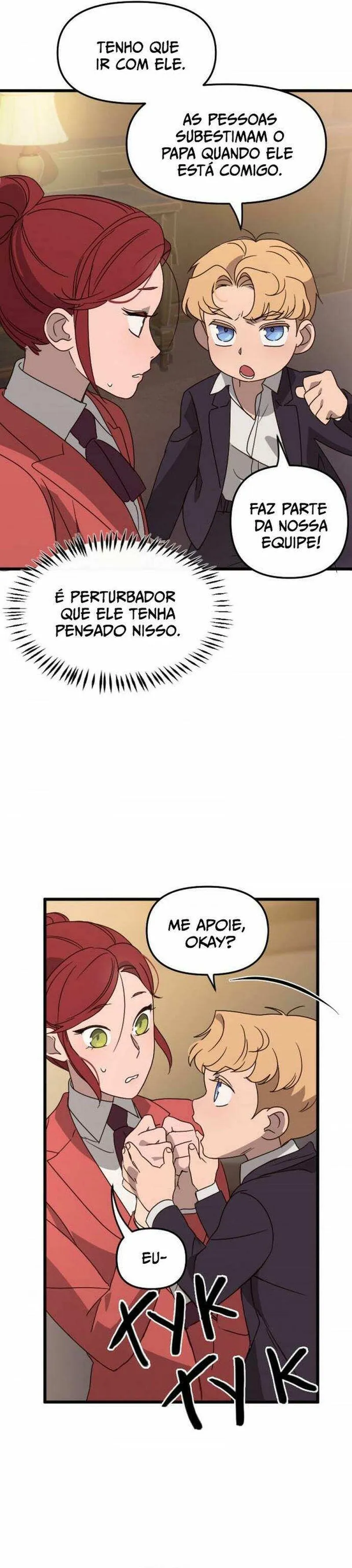 Read A Babá da Máfia PT Manga Online