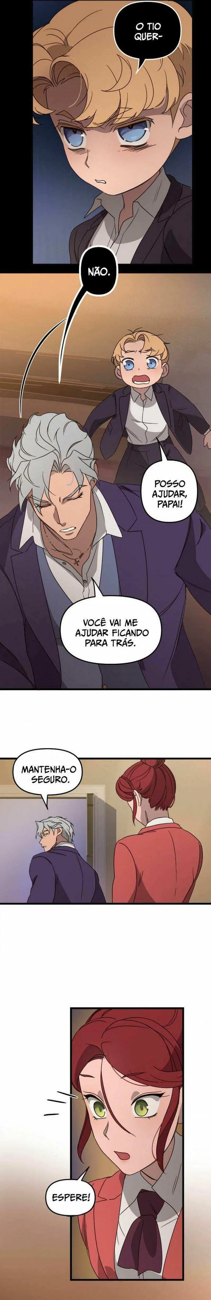 Read A Babá da Máfia PT Manga Online