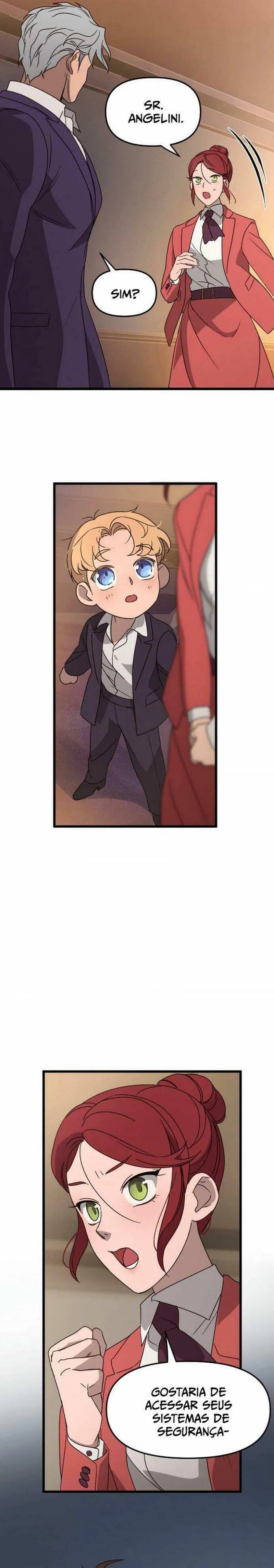 Read A Babá da Máfia PT Manga Online