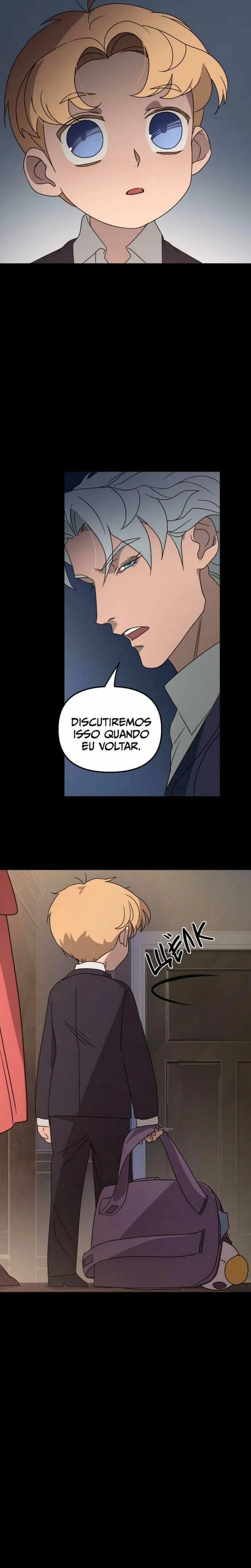Read A Babá da Máfia PT Manga Online