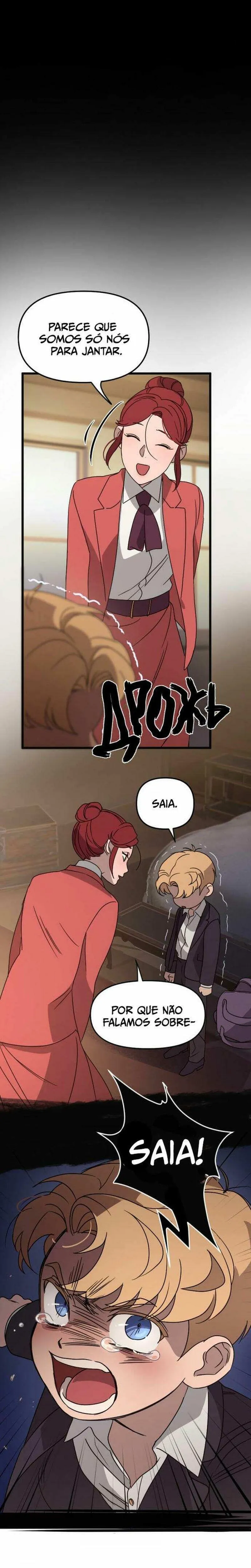 Read A Babá da Máfia PT Manga Online