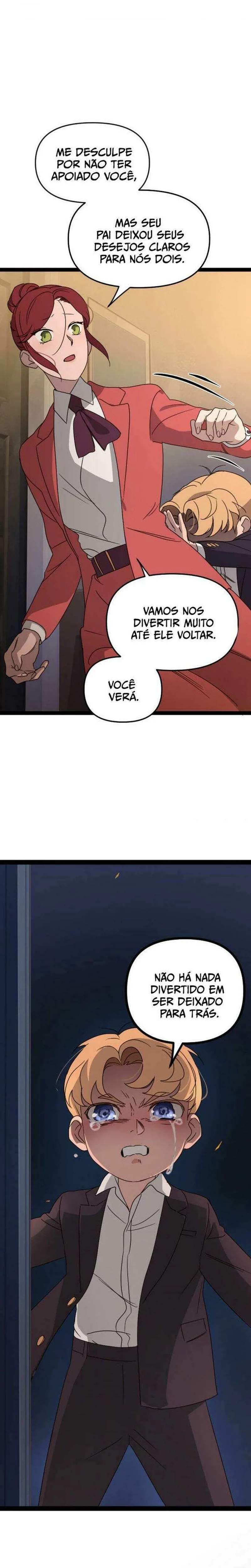 Read A Babá da Máfia PT Manga Online