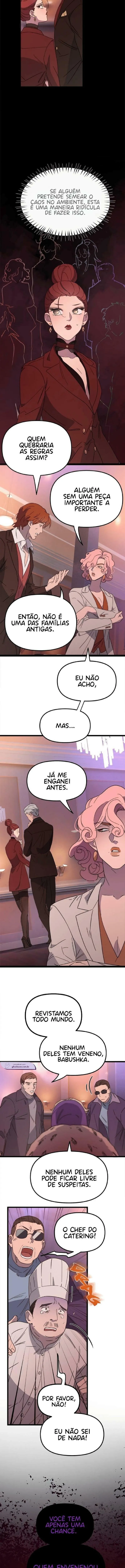 Read A Babá da Máfia PT Manga Online