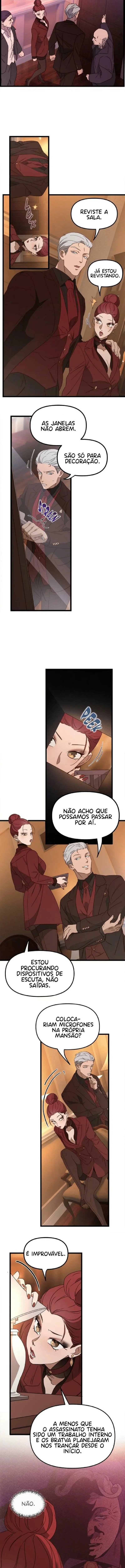 Read A Babá da Máfia PT Manga Online