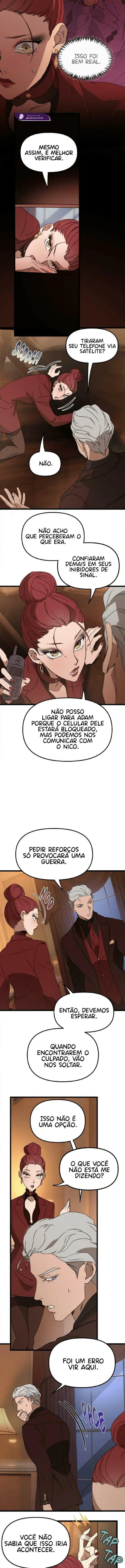 Read A Babá da Máfia PT Manga Online