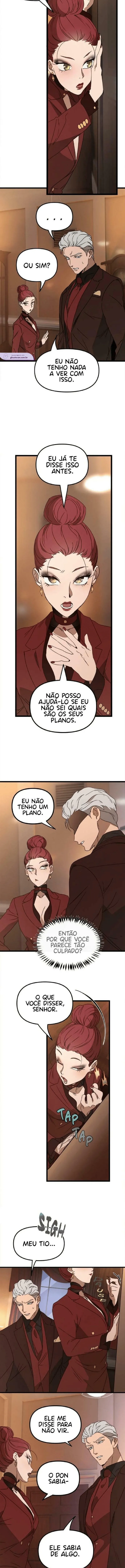 Read A Babá da Máfia PT Manga Online