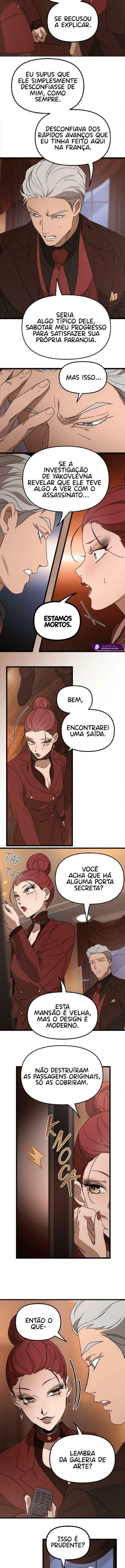 Read A Babá da Máfia PT Manga Online