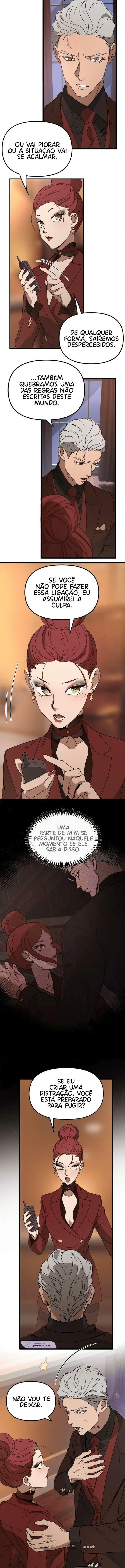 Read A Babá da Máfia PT Manga Online