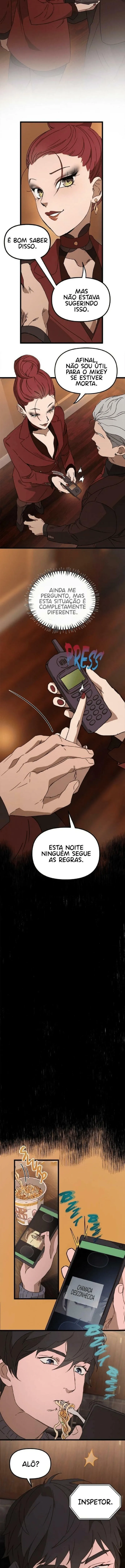 Read A Babá da Máfia PT Manga Online
