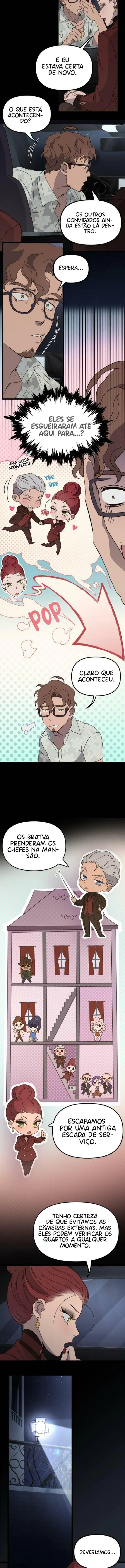 Read A Babá da Máfia PT Manga Online