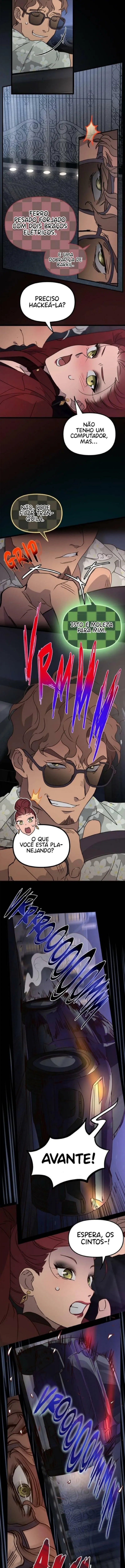 Read A Babá da Máfia PT Manga Online