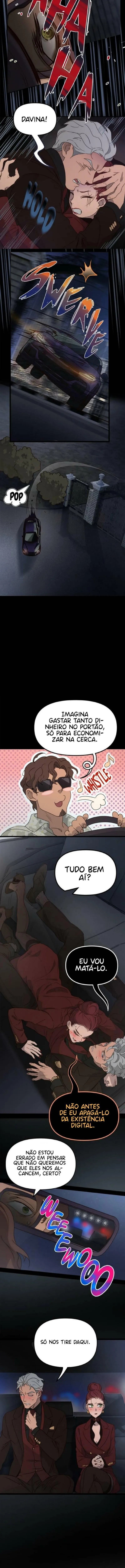 Read A Babá da Máfia PT Manga Online