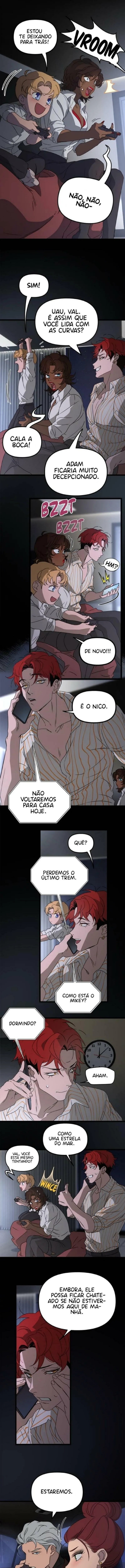 Read A Babá da Máfia PT Manga Online