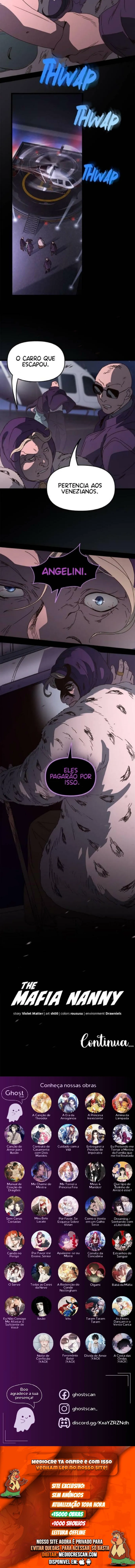 Read A Babá da Máfia PT Manga Online