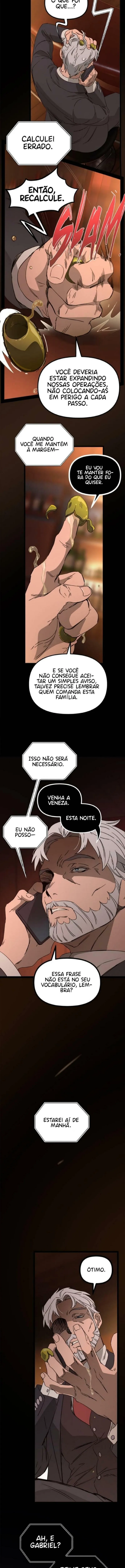 Read A Babá da Máfia PT Manga Online