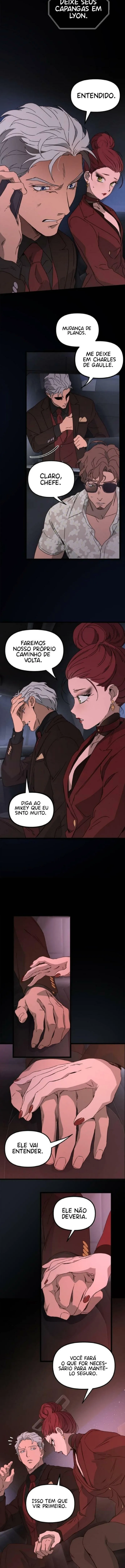 Read A Babá da Máfia PT Manga Online