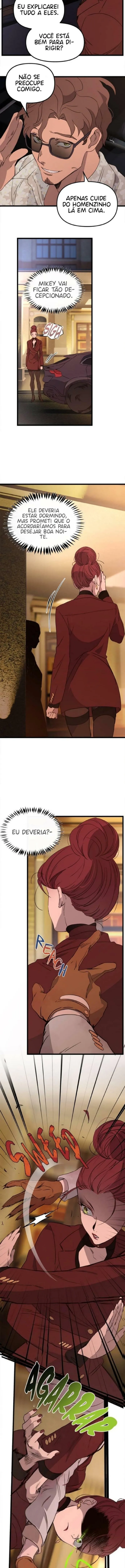 Read A Babá da Máfia PT Manga Online