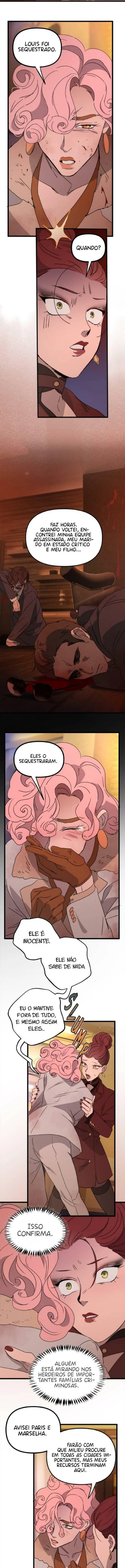 Read A Babá da Máfia PT Manga Online