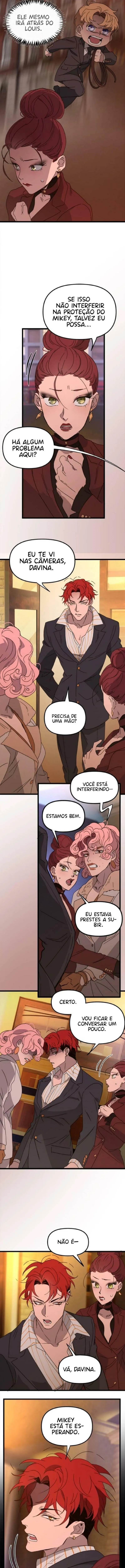 Read A Babá da Máfia PT Manga Online