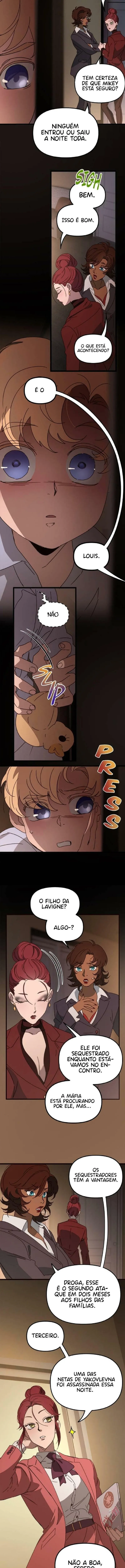 Read A Babá da Máfia PT Manga Online