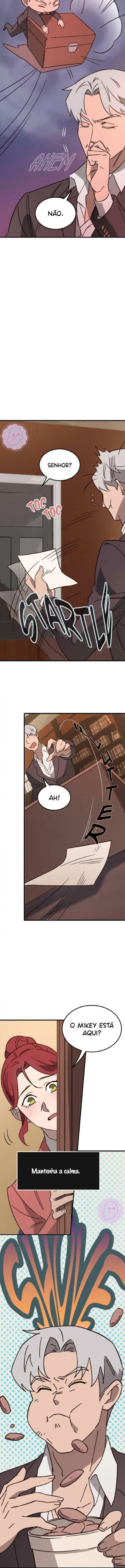 Read A Babá da Máfia PT Manga Online