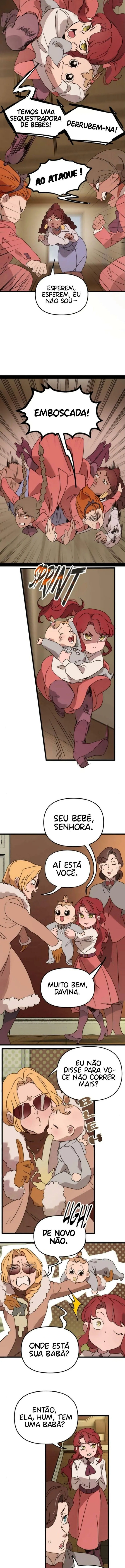Read A Babá da Máfia PT Manga Online