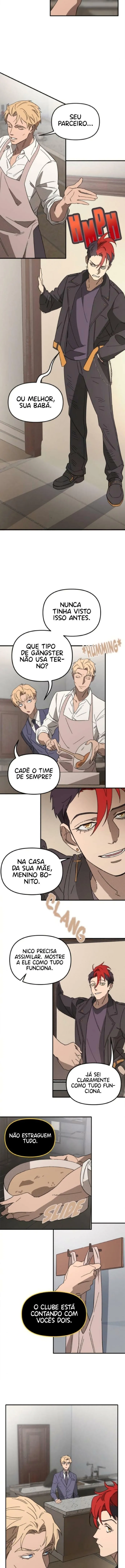 Read A Babá da Máfia PT Manga Online