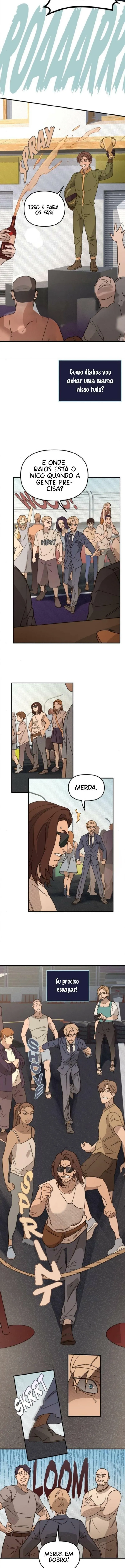Read A Babá da Máfia PT Manga Online